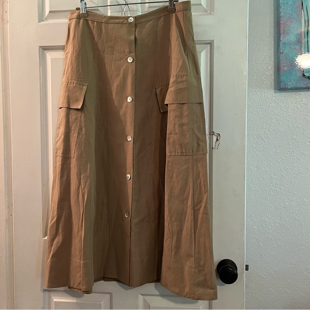 Vince skirt